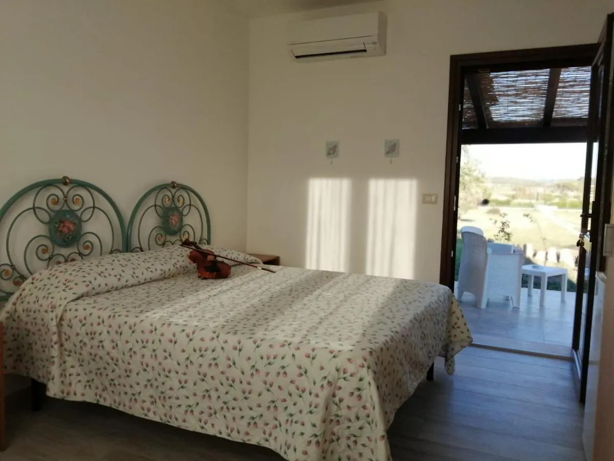 Bed & Breakfast Istentales Alghero