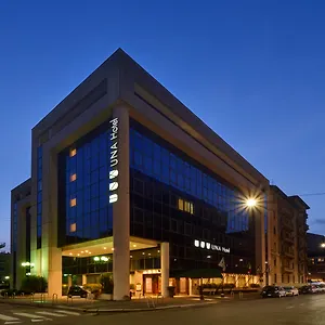 **** Hotel Scandinavia Italia