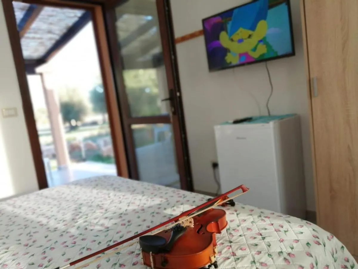 B&B Istentales Alghero Bed & Breakfast