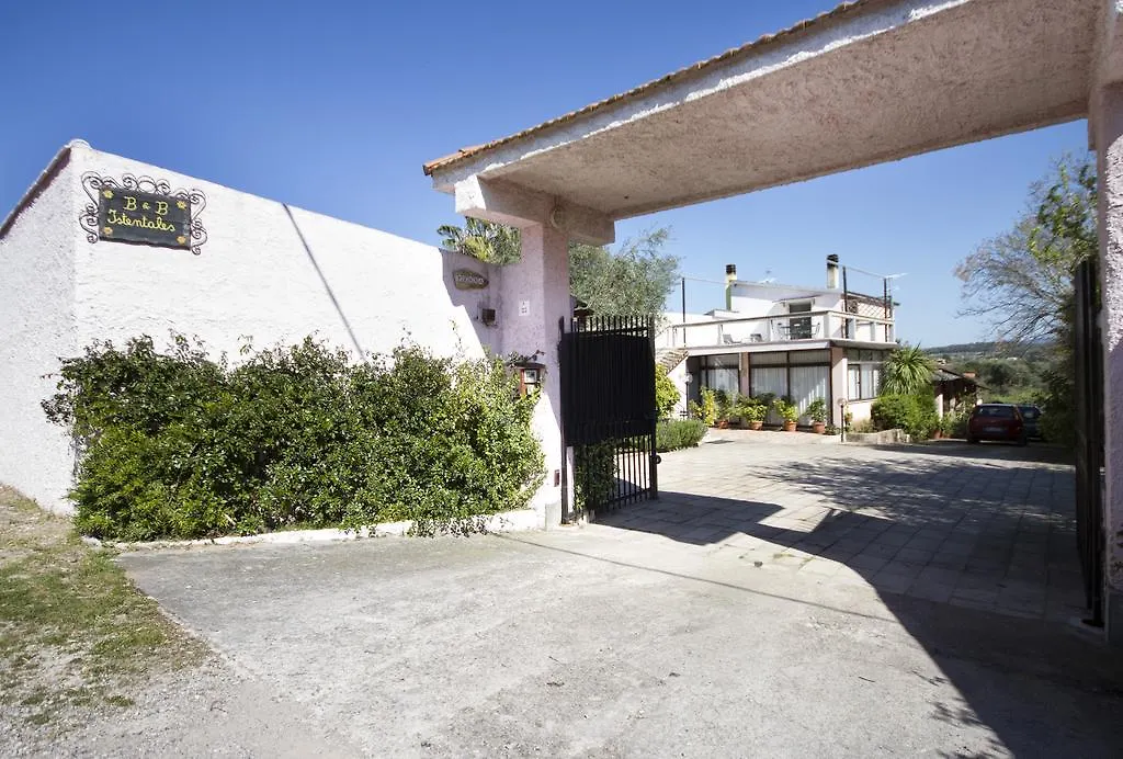 B&B Istentales Alghero Italy