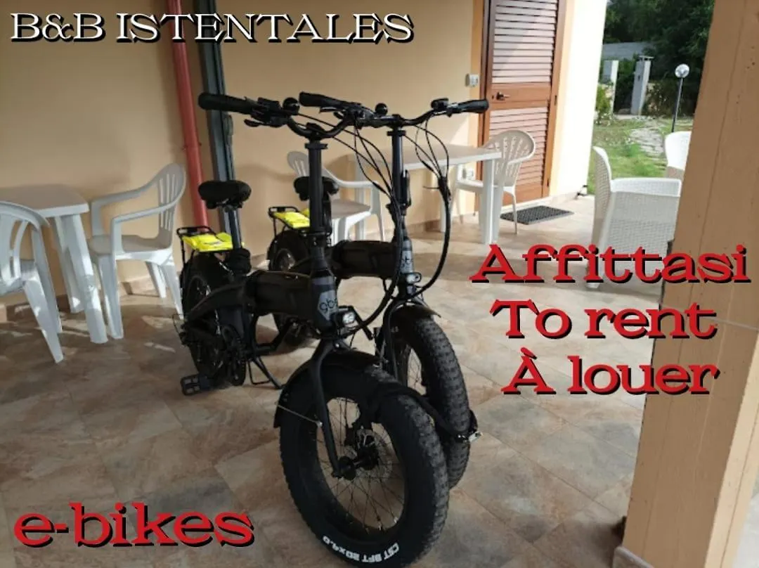 B&B Istentales Alghero 0*,  Italy
