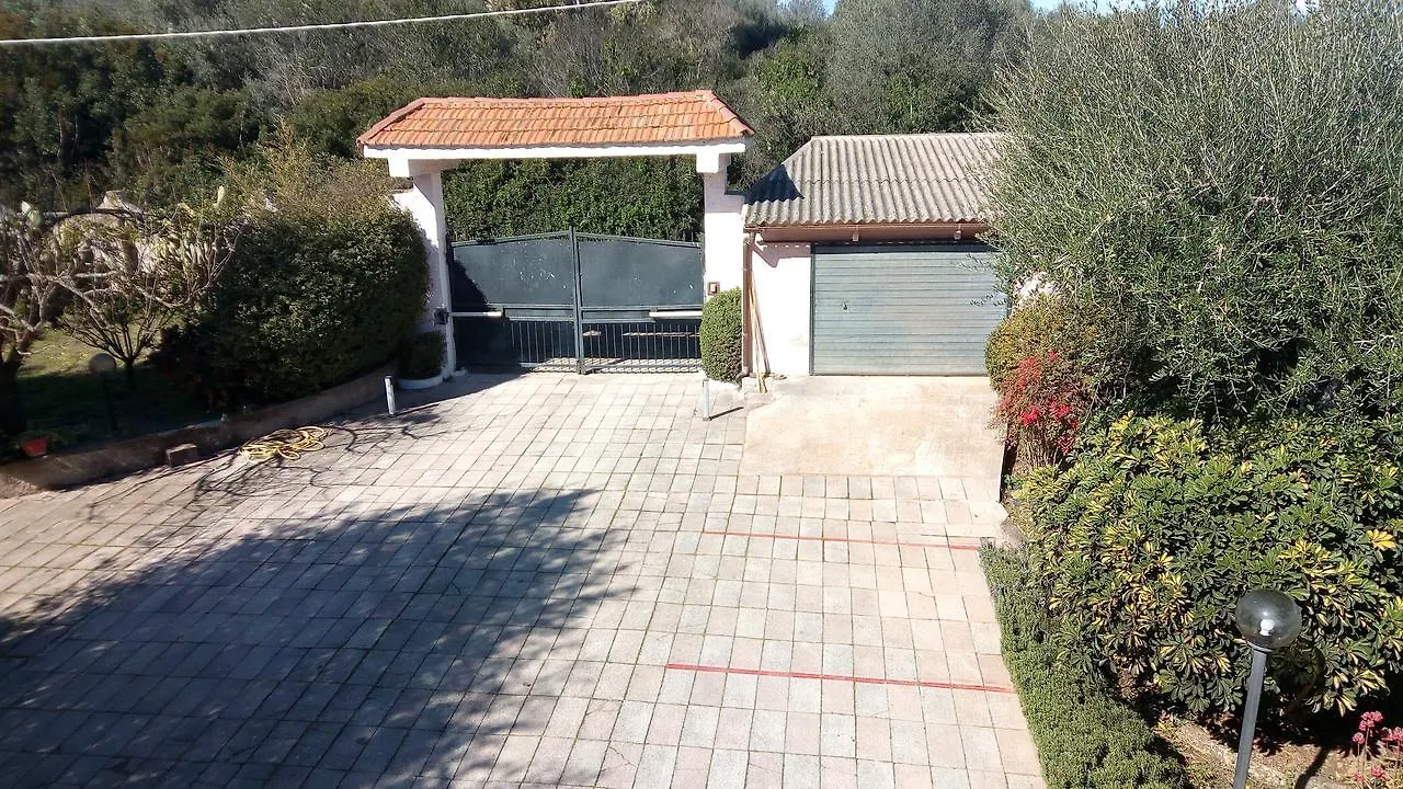 Bed & Breakfast B&B Istentales Alghero